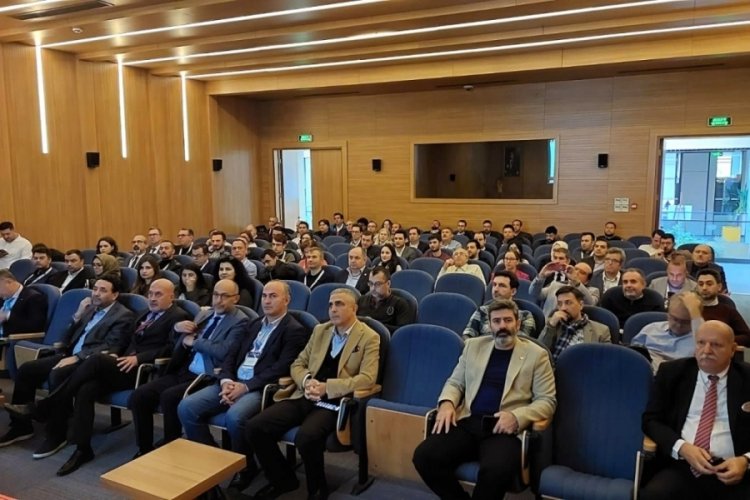 Bursa'da 'Dijital OSB Buluşmaları' etkinliği d&uuml;zenlendi