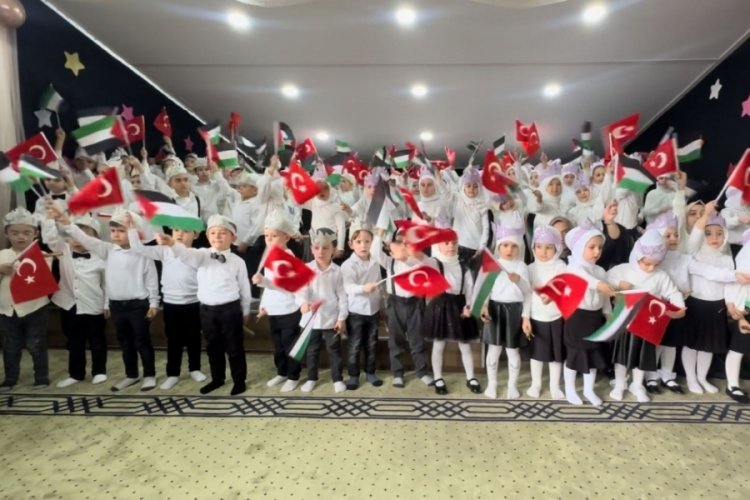 Bursa'da "Bed-i Besmele" etkinliği yapıldı