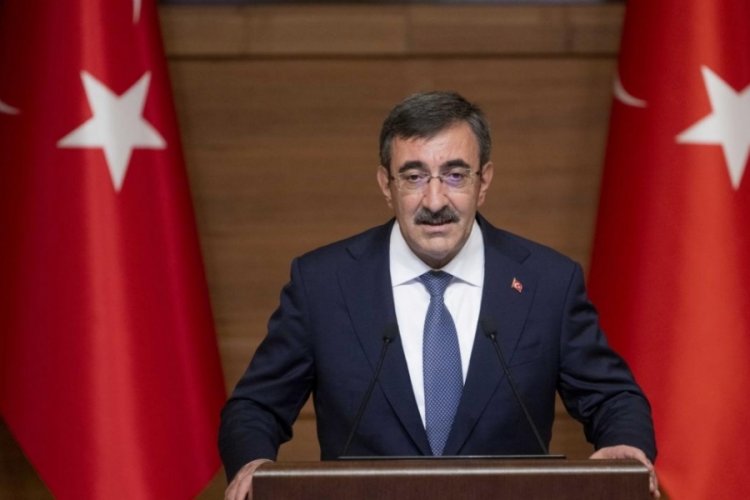Cevdet Yılmaz: İstikrar i&ccedil;inde b&uuml;y&uuml;me hedefimiz doğrultusunda devam edeceğiz
