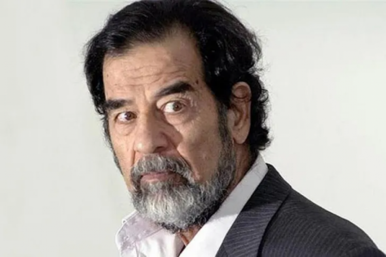 Saddam H&uuml;seyin'in filmi &ccedil;ekiliyor