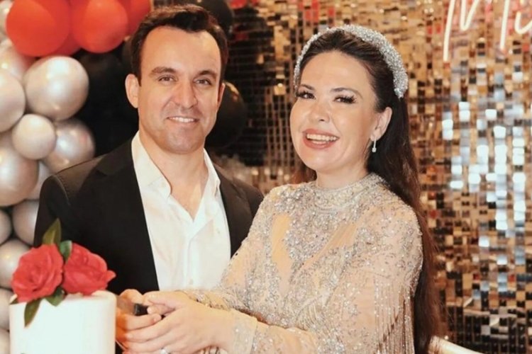 &Ouml;zlem-Tayyar &Ouml;z &ccedil;iftinden a&ccedil;ıklama: Malvarlığımız abartıldı