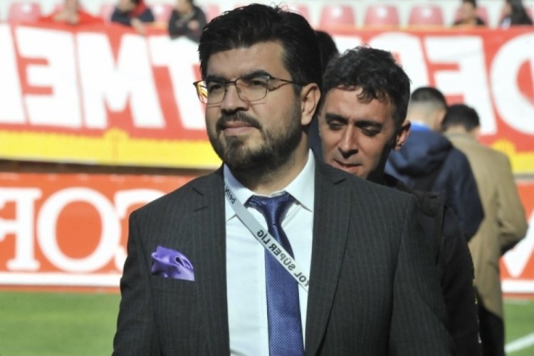 Samet Ko&ccedil;: Camiamız bu sıkıntıların da &uuml;stesinden gelecektir
