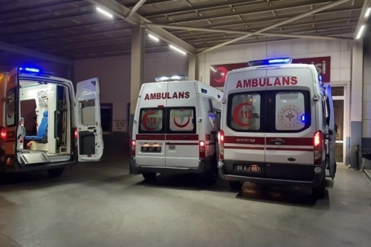 Babasının kullandığı trakt&ouml;r&uuml;n altında kalan 1 yaşındaki bebek &ouml;ld&uuml;