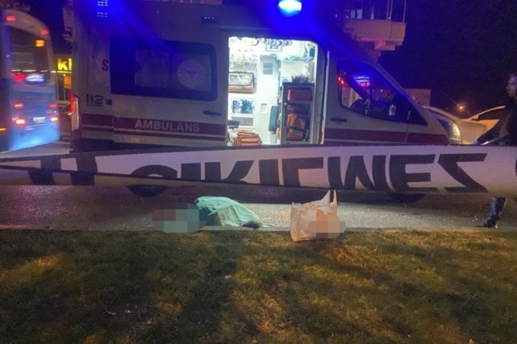 Kahramanmaraş'ta otomobilin &ccedil;arptığı yaya hayatını kaybetti