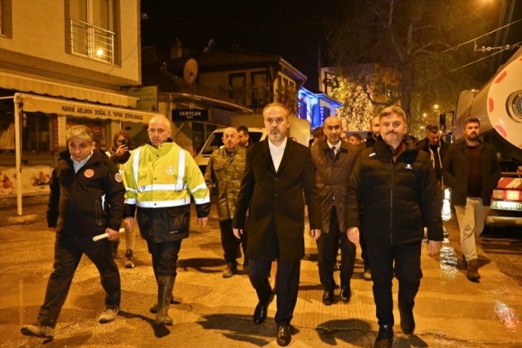 Başkan Aktaş: Yaraları el birliğiyle saracağız
