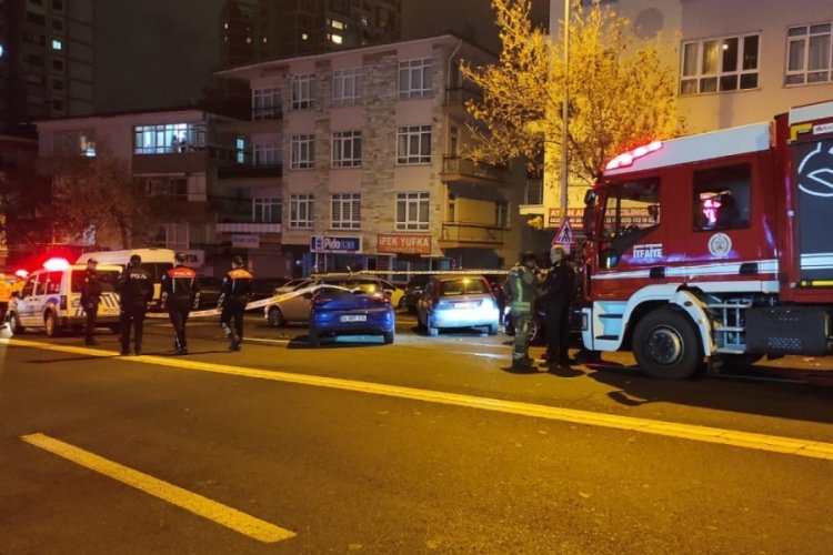 Bakan G&ouml;ktaş'ın koruma ekibinde g&ouml;revli polis kazada şehit oldu