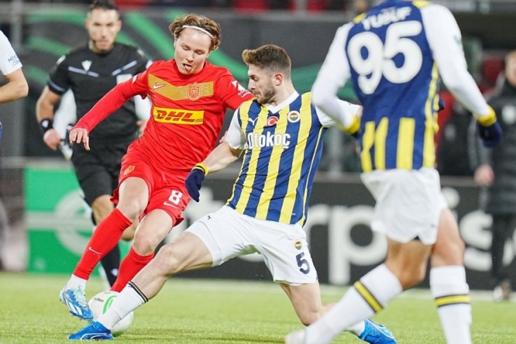 Fenerbahçe Nordsjaelland'a 6-1 Mağlup Oldu - Spor Haberleri ...