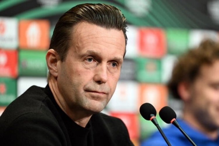 Ronny Deila: Beşiktaş'ın 1 puan alması s&uuml;rpriz oldu