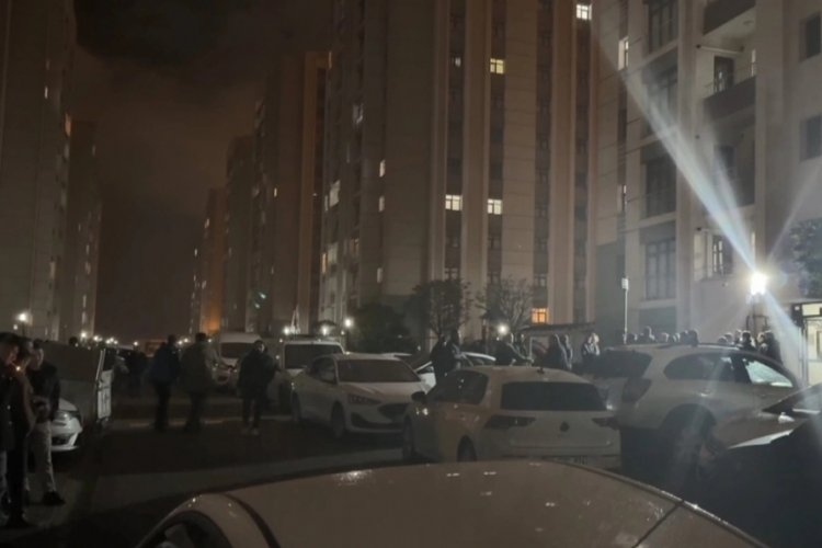 Ankara'da polis memuru yere d&uuml;ş&uuml;rd&uuml;ğ&uuml; silahının ateş alması sonucu hayatını kaybetti