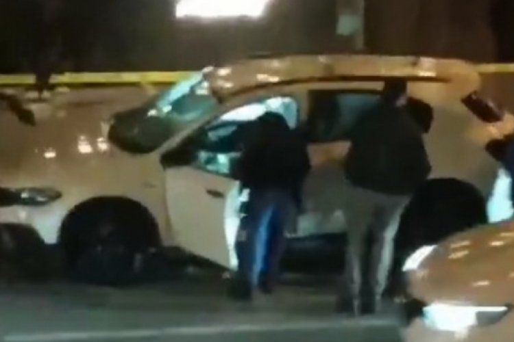 İstanbul Ataşehir'de silahlı saldırı: 1 yaralı
