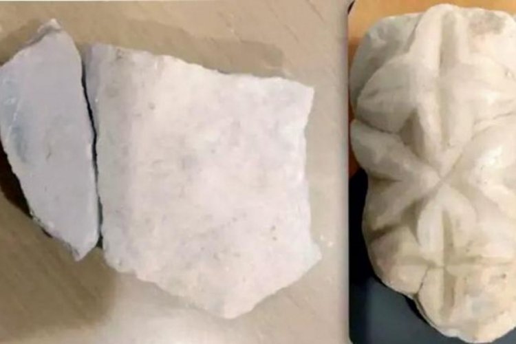 Antalya'da Bel&ccedil;ikalı tarihi eser hırsızına 10 ay hapis