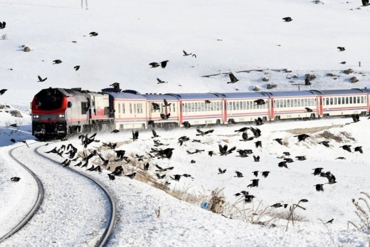 'Turistik doğu ekspresi' 11 Aralık'ta başlayacak