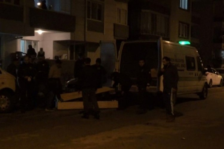 Amasya'da yalnız yaşadığı evinde &ouml;l&uuml; bulundu