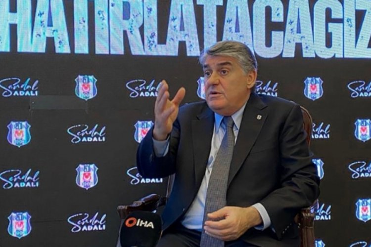 Serdal Adalı: Bando mızıkayla transfer yapılmaz