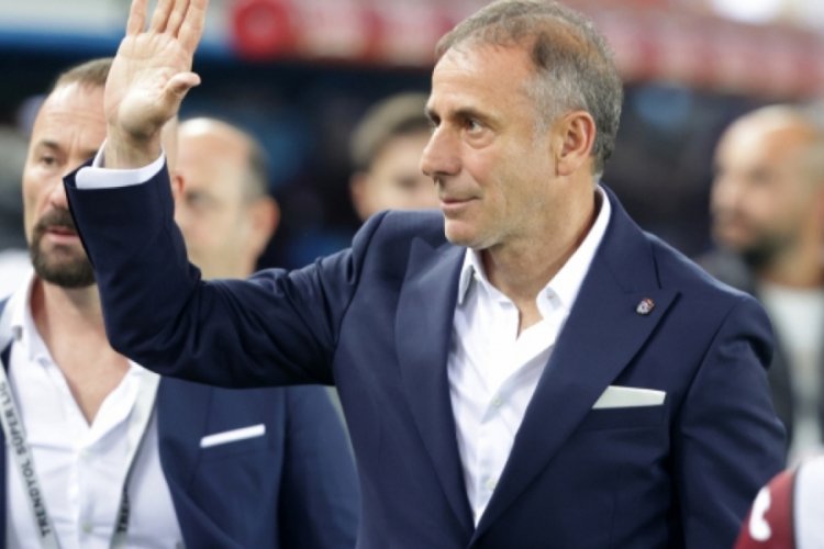 Abdullah Avcı'nın transfer planı