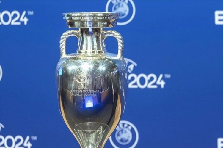 EURO 2024 kura &ccedil;ekimi ne zaman, saat ka&ccedil;ta, hangi kanalda?