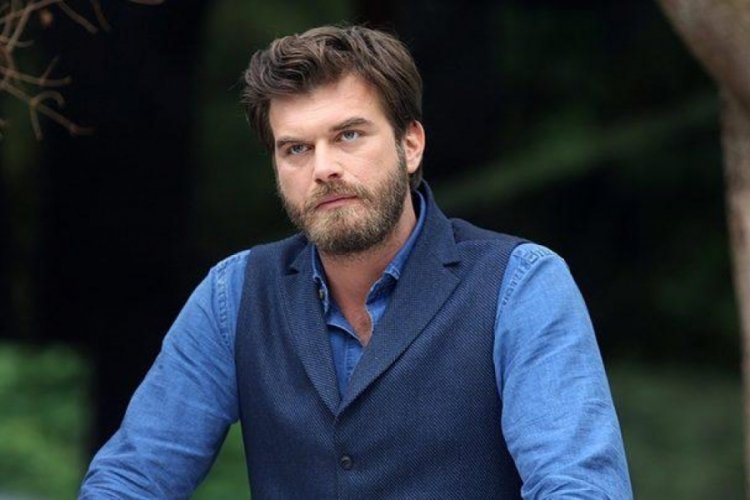Kıvan&ccedil; Tatlıtuğ'un oğlu Kurt Efe ilgi odağı oldu