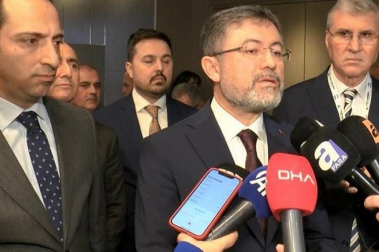 Bakan Yumaklı: Zeytinyağı &uuml;retim ve satış merkezlerini denetlemeye başladık