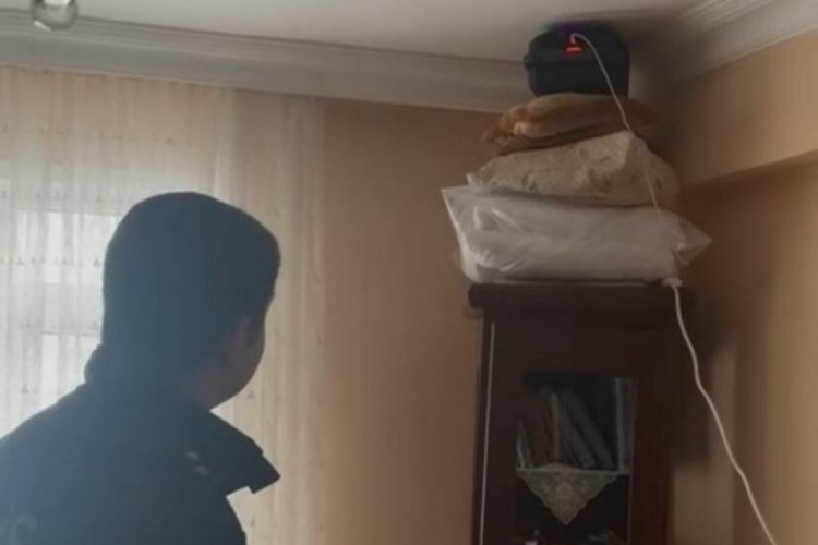 Komşuları &ccedil;ıldırtan d&uuml;zenek! Evi alan oturamadan satılığa &ccedil;ıkardı