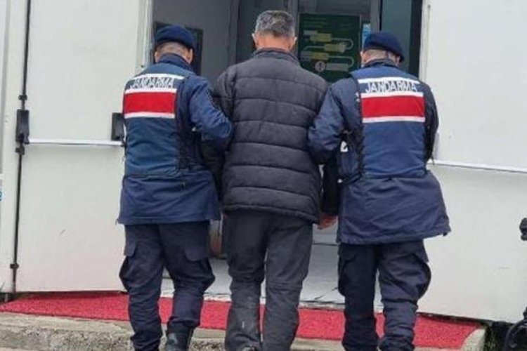 Interpol tarafında aranan şahıs Edirne'de yakalandı!