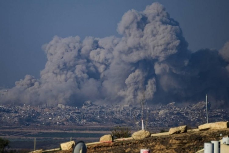UNICEF: Gazze'de kalıcı ateşkese ihtiyacımız var
