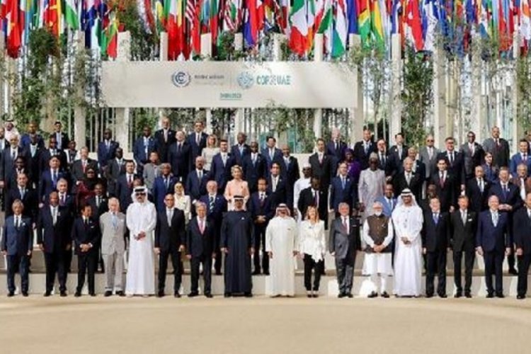 İran heyeti, COP28 İklim Zirvesi'ni terk etti