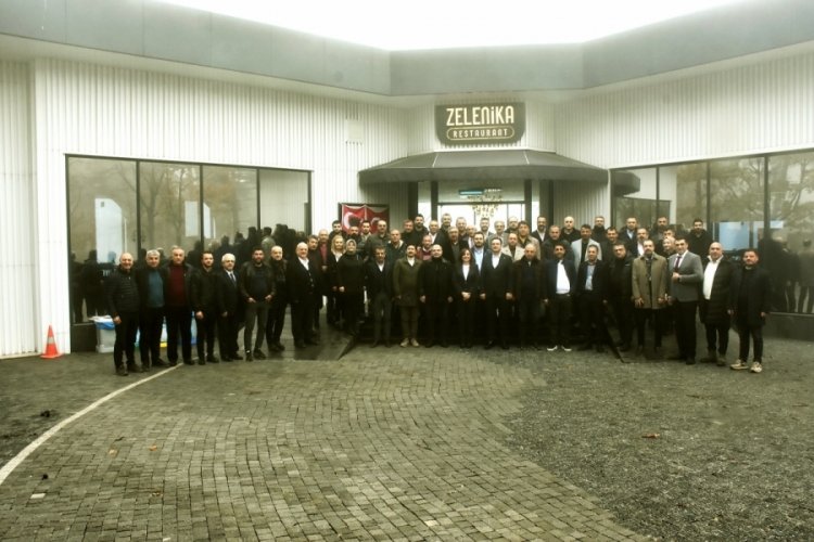 İMSİAD &uuml;yesi iş insanları yatırımlarını s&uuml;rd&uuml;r&uuml;yor