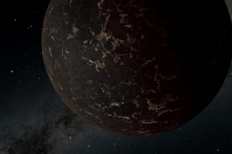 Astronomlardan devasa k&uuml;tleli &ouml;tegezegen keşfi