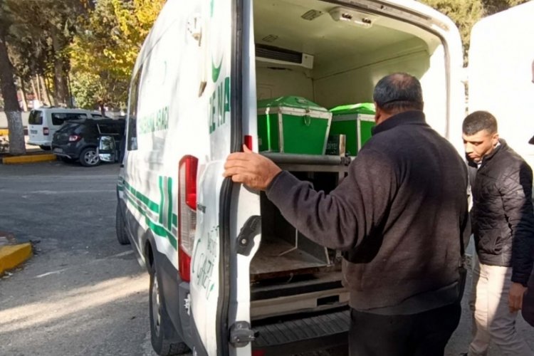 Gaziantep'te tandırdan sızan gazdan zehirlenen kadın &ouml;ld&uuml;!
