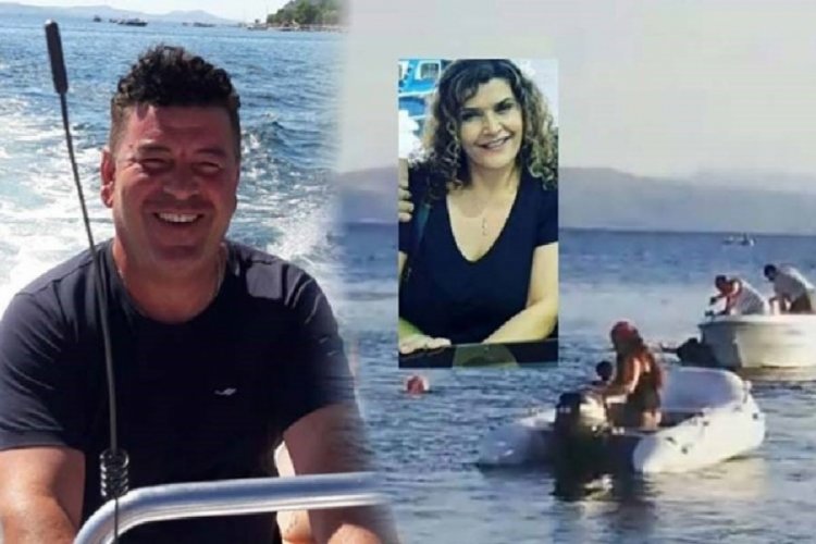 Balıkesir'de teknesiyle &ouml;l&uuml;me sebep olmuştu! Karar &ccedil;ıktı
