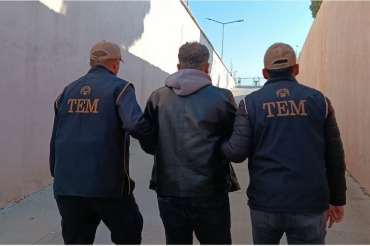 Siirt'te firari FET&Ouml;'c&uuml; yakalandı