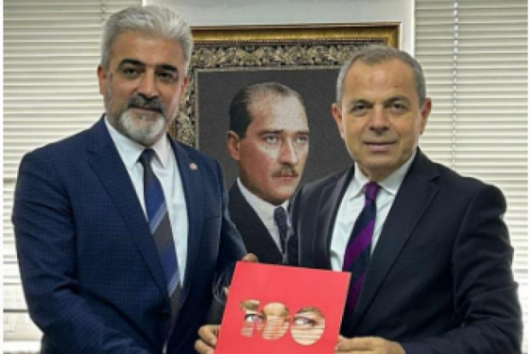 Adem Vural, Osmangazi Belediye Başkan aday adaylığına başvurdu