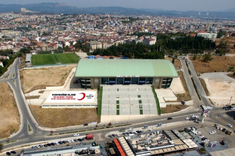 TOFAŞ - Bursaspor İnfo Yatırım ma&ccedil;ı &ouml;ncesi kan bağışı kampanyası d&uuml;zenlenecek
