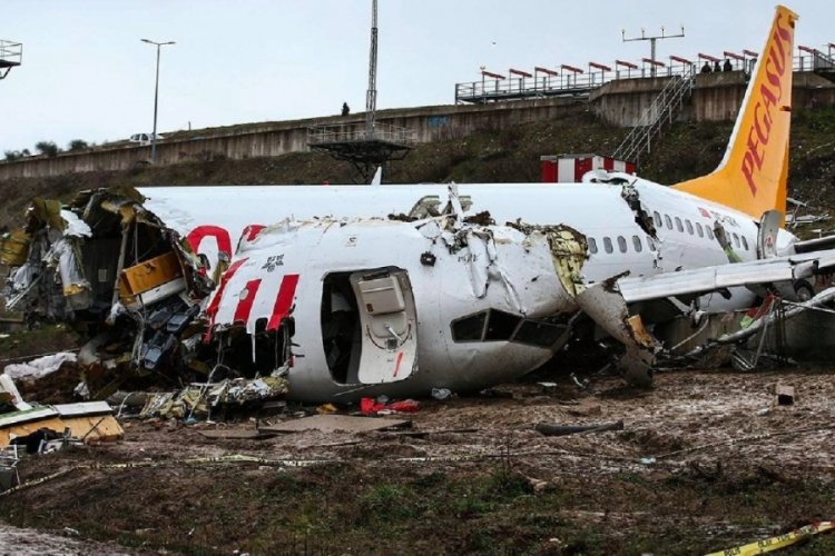 3 kişinin hayatını kaybettiği u&ccedil;ak kazasında havalimanı otoritesi asli kusurlu bulundu!