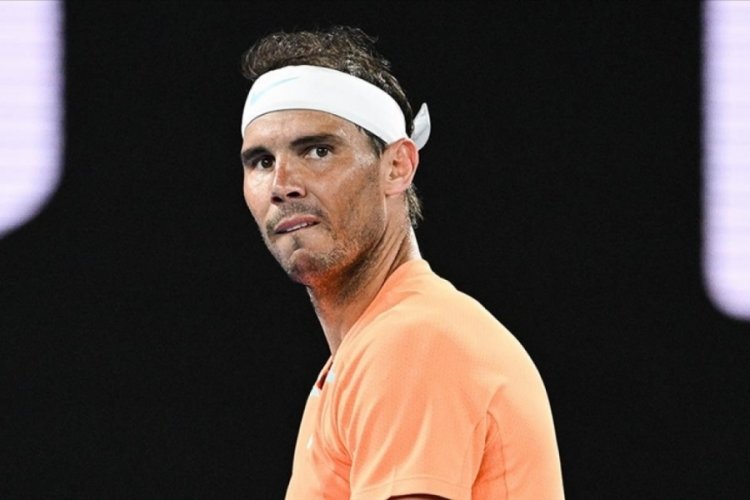 Nadal, bir yıllık aranın ardından kortlara Avustralya'da d&ouml;necek