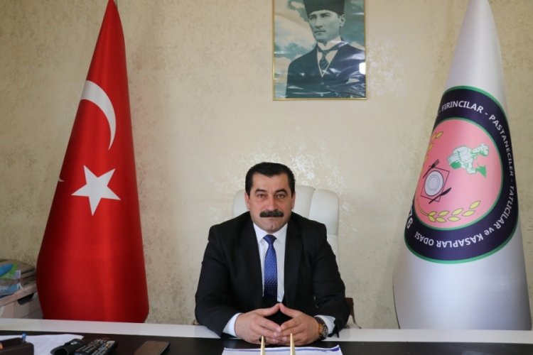 Van'da ekmeğe zam