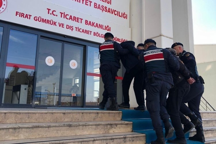 Malatya'da ter&ouml;r operasyonu: 1 tutuklama