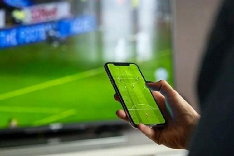 Bursaspor ma&ccedil;ı canlı yayınla Filbox TV'de