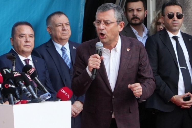 &Ouml;zg&uuml;r &Ouml;zel: T&uuml;rkiye'yi AB'nin tam &uuml;yesi haline getireceğiz