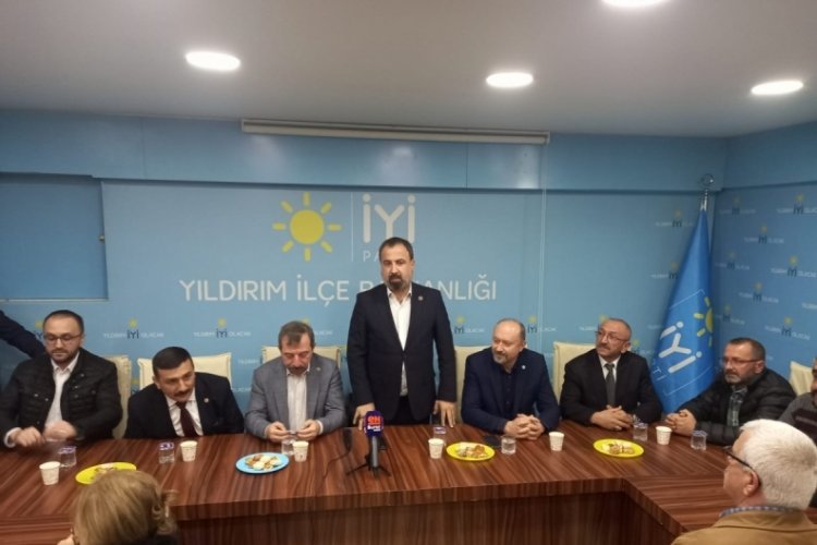 Yıldırım'da İYİ Hamle!