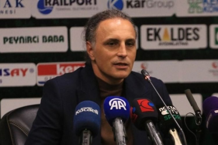 Mustafa G&uuml;rsel: G&uuml;zel bir galibiyet aldık