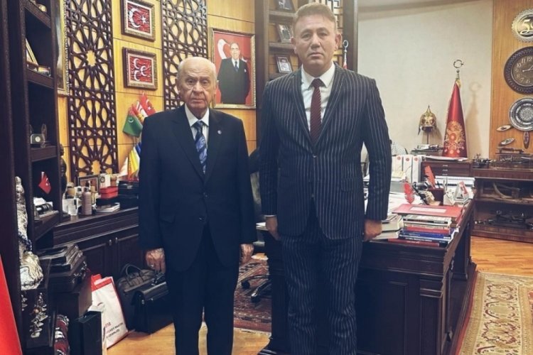 Eski KOM m&uuml;d&uuml;r&uuml; MHP'den aday adayı oldu