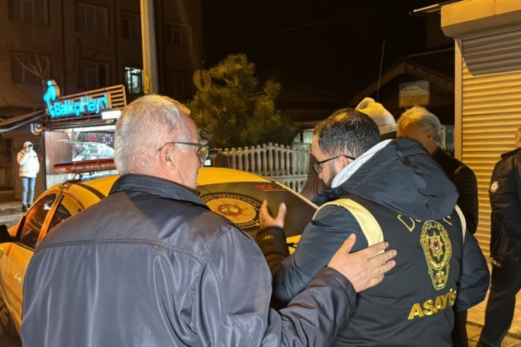 D&uuml;zce'de denetiminde s&uuml;r&uuml;c&uuml;lere ceza yağdı