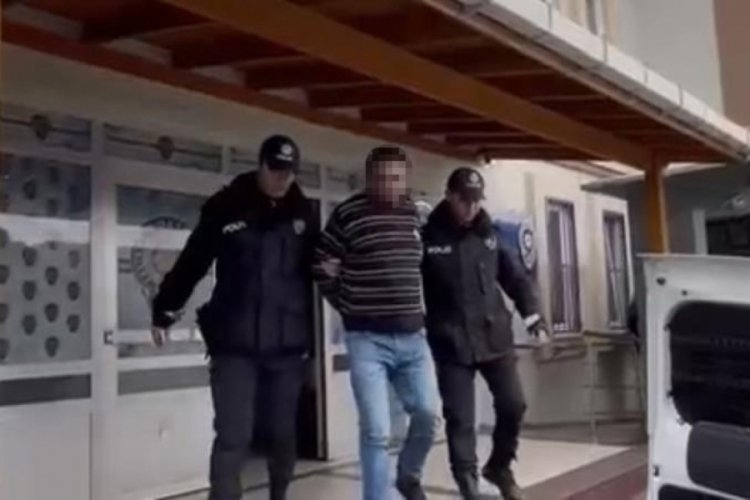 &Ccedil;anakkale'de uyuşturucu operasyonuna 3 tutuklama