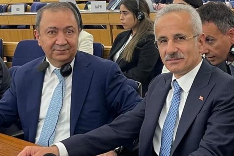 Bakan Uraloğlu a&ccedil;ıkladı: T&uuml;rkiye rekor oyla IMO'da!