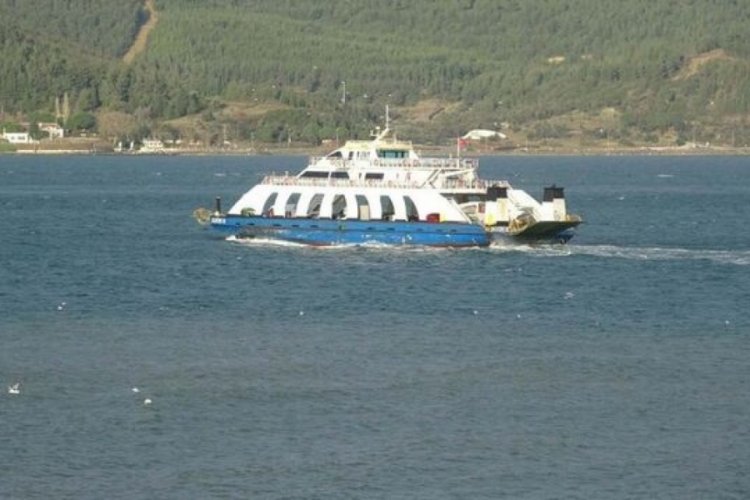 Bozcaada ve G&ouml;k&ccedil;eada'da t&uuml;m seferler iptal!