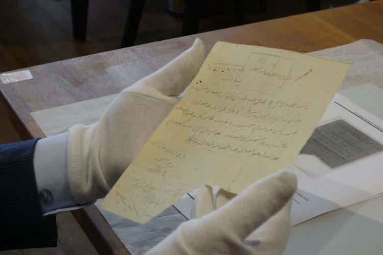 Atat&uuml;rk'&uuml;n o emri deşifre edildi: Gerekirse tamamen &ouml;lerek