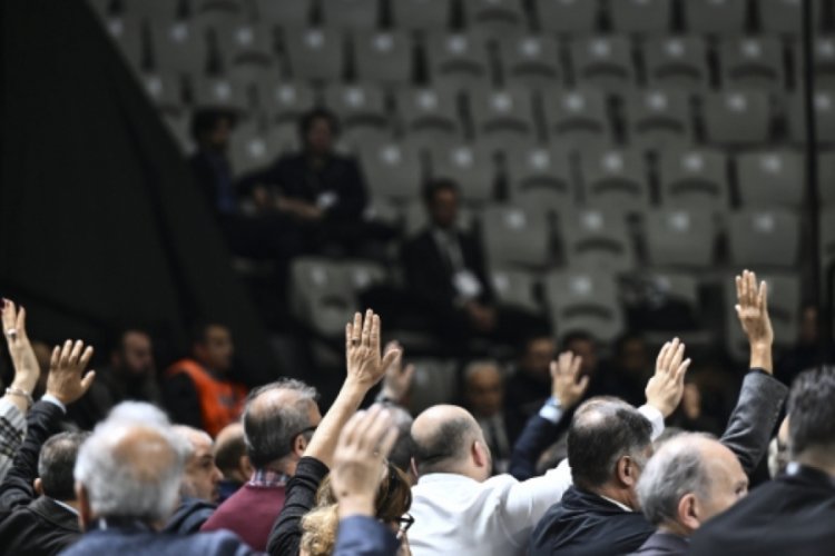 Beşiktaş 35. başkanını se&ccedil;ecek