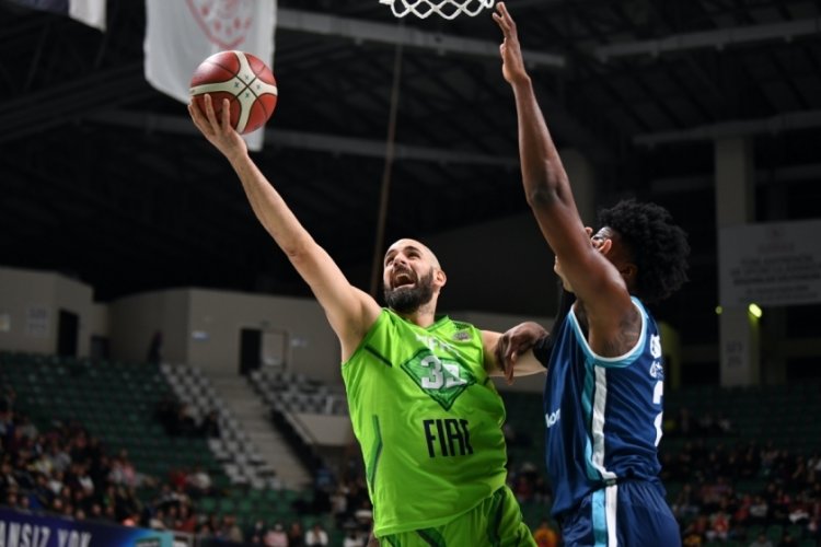 TOFAŞ, Bursaspor İnfo Yatırım ile karşı karşıya gelecek