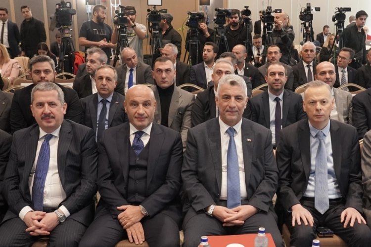 En &ccedil;ok ihracat yapan 5 ilden biri Bursa